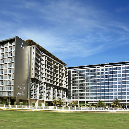 Апарт отель Park Arjaan By Rotana, Абу-Даби Экстерьер фото